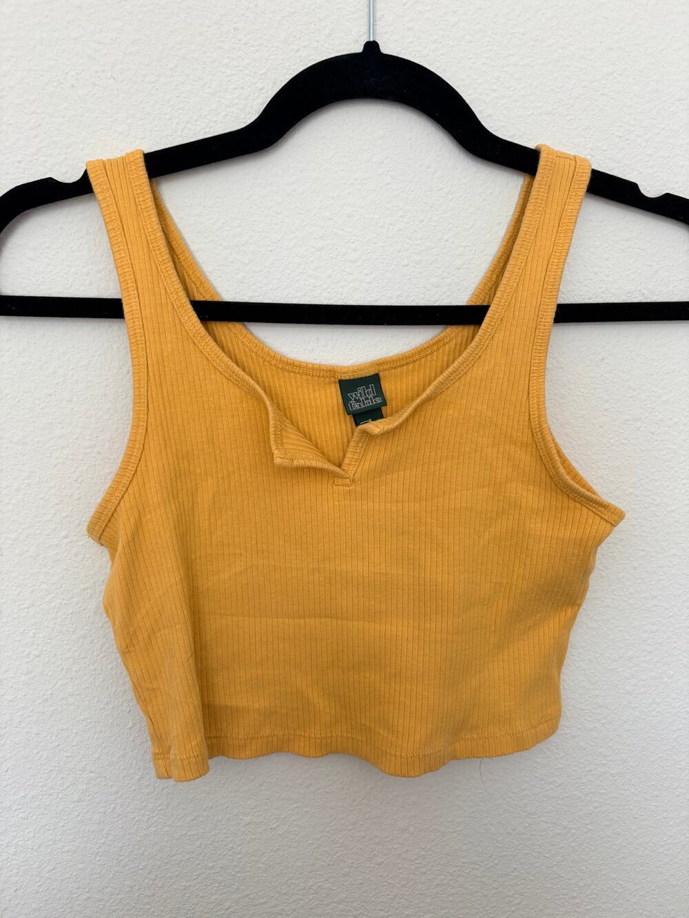 Wild Fable Cropped Tank Size S
